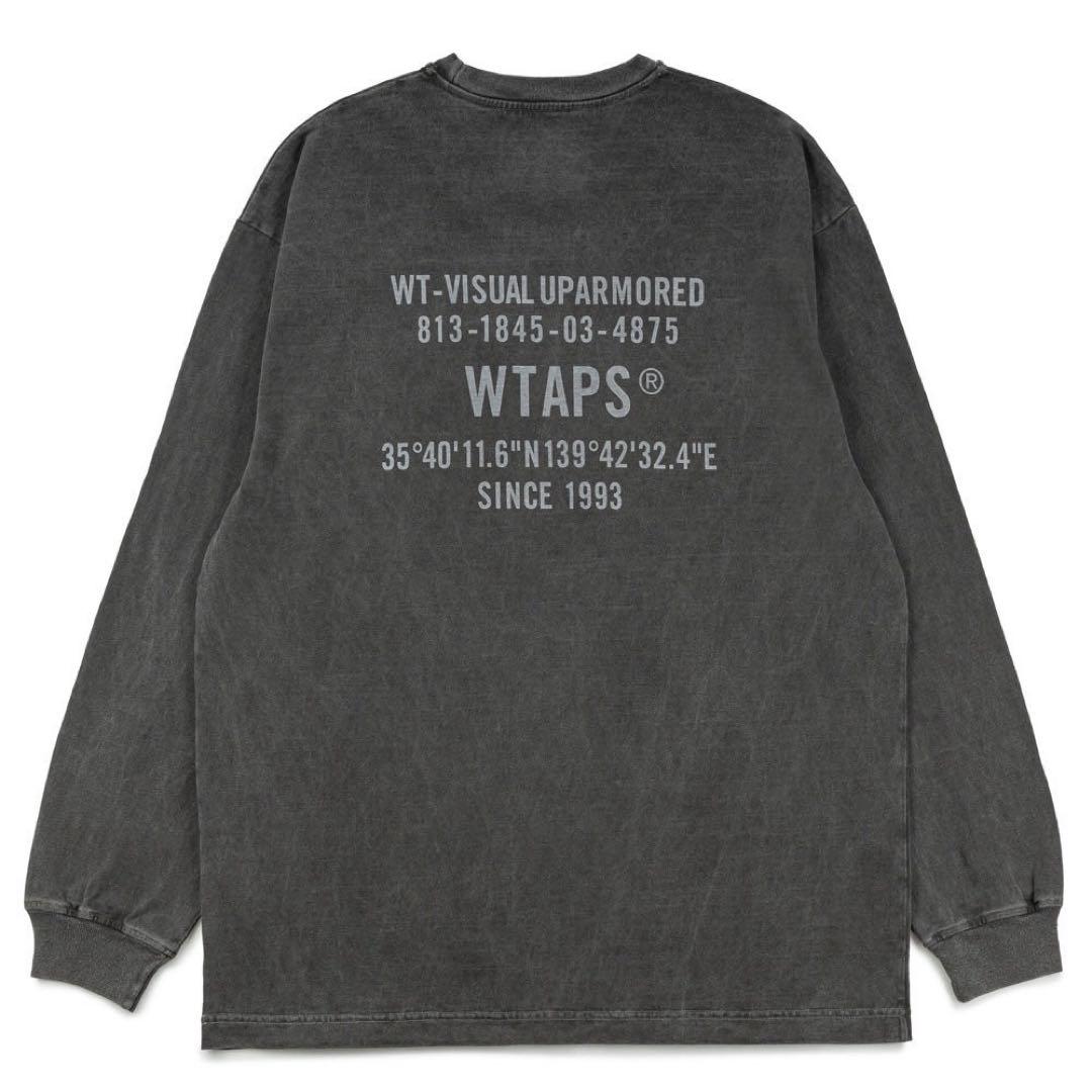 サウス　WTAPS SPEC / LS / COTTON