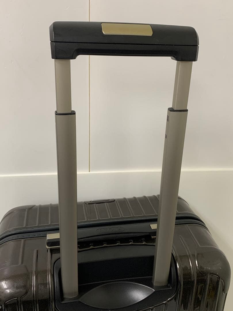 RIMOWA リモワ 47Lサル サデラックス ４輪