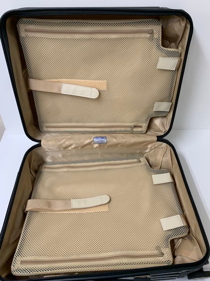 RIMOWA リモワ 47Lサル サデラックス ４輪