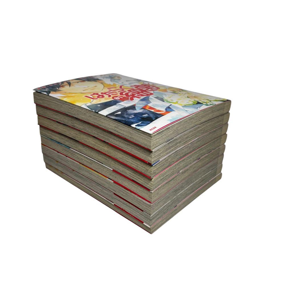 はたらく細胞シリーズ　全22巻セット　細胞6巻　細胞BLACK8巻　細菌8巻