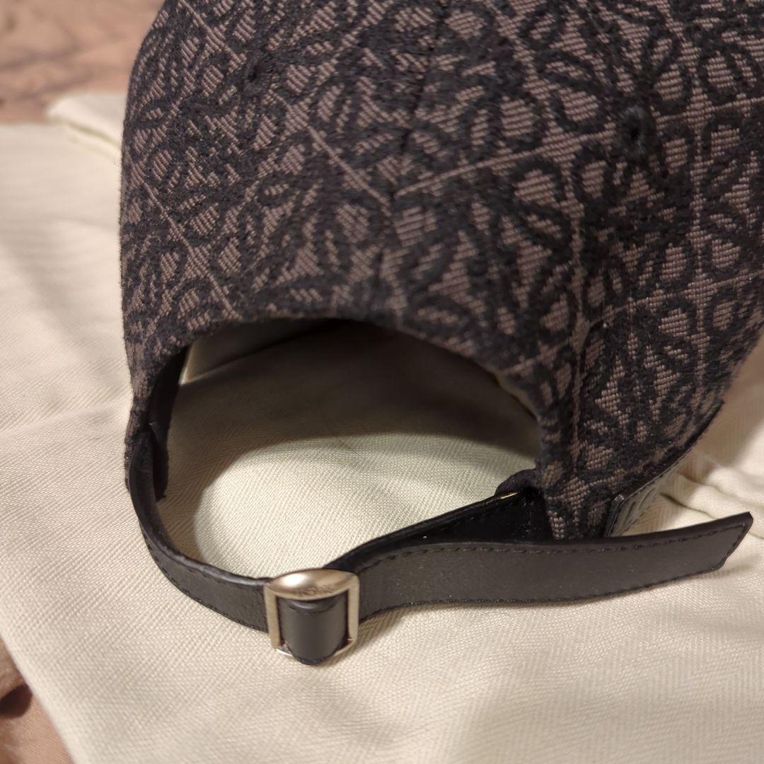 LOEWE ロエベ　アナグラム　キャップ　帽子