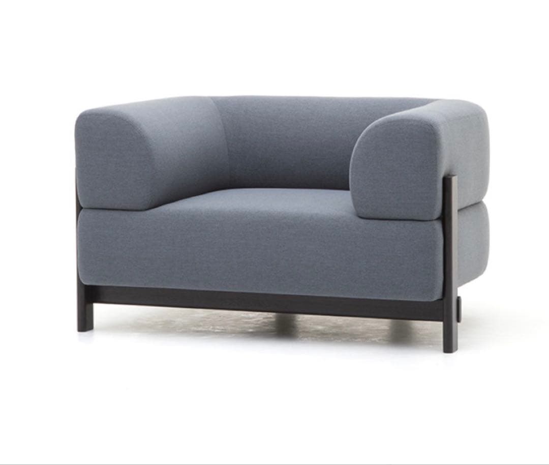 ソファセット KARIMOKU NEW STANDARD Elephant Sofa