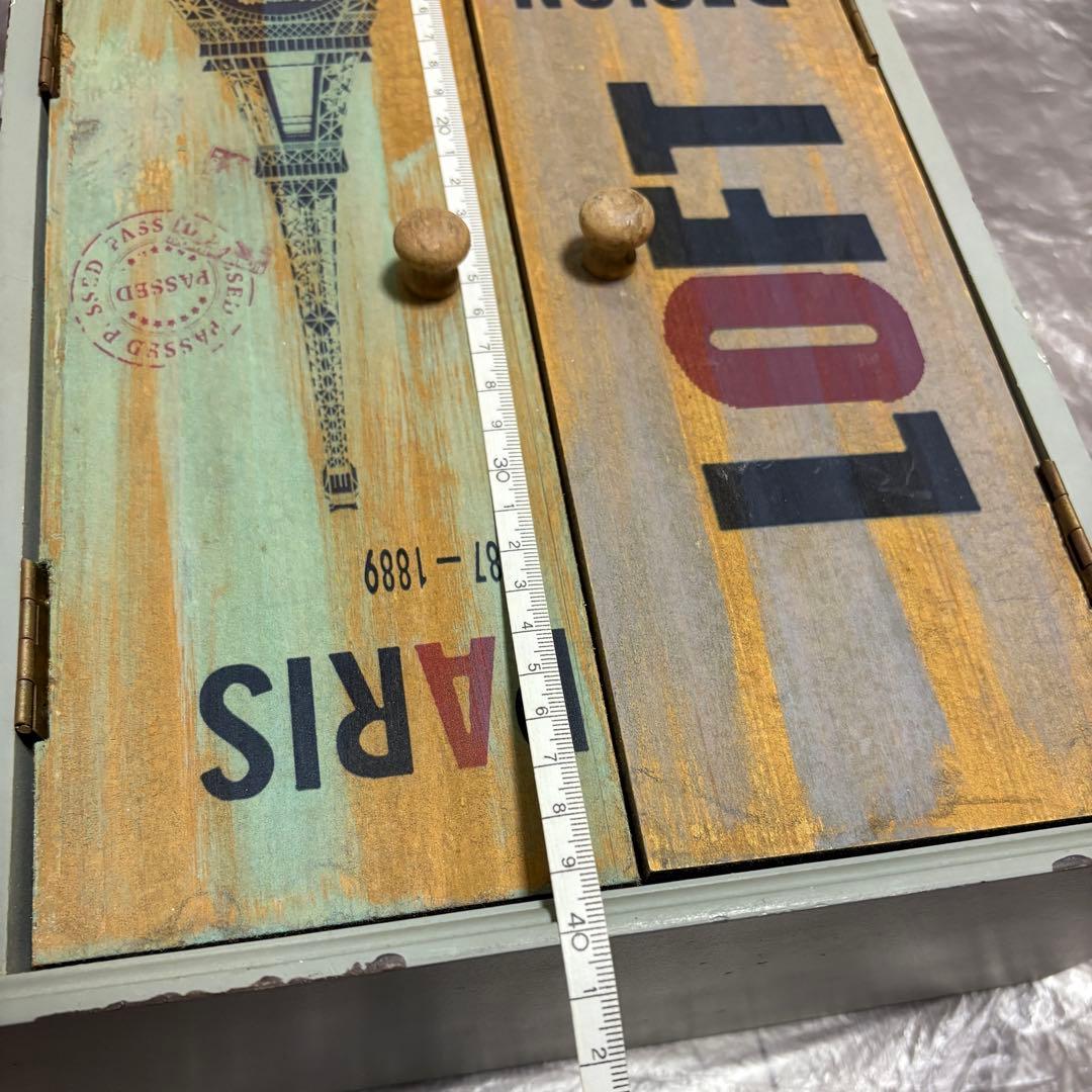 LOFT DESIGN PARIS 棚 インテリア