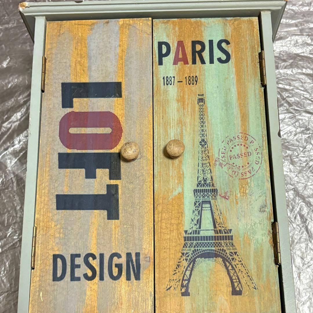 LOFT DESIGN PARIS 棚 インテリア