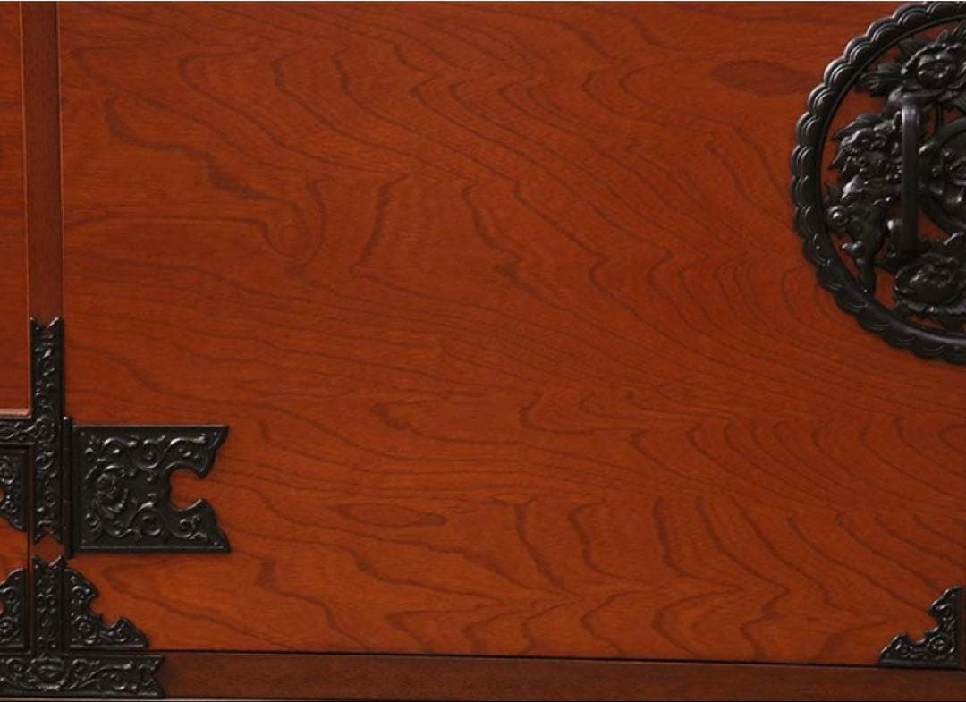 【送料18,500円込】★リペア済古家具★ 176cm奥行 52cm高さ74cm