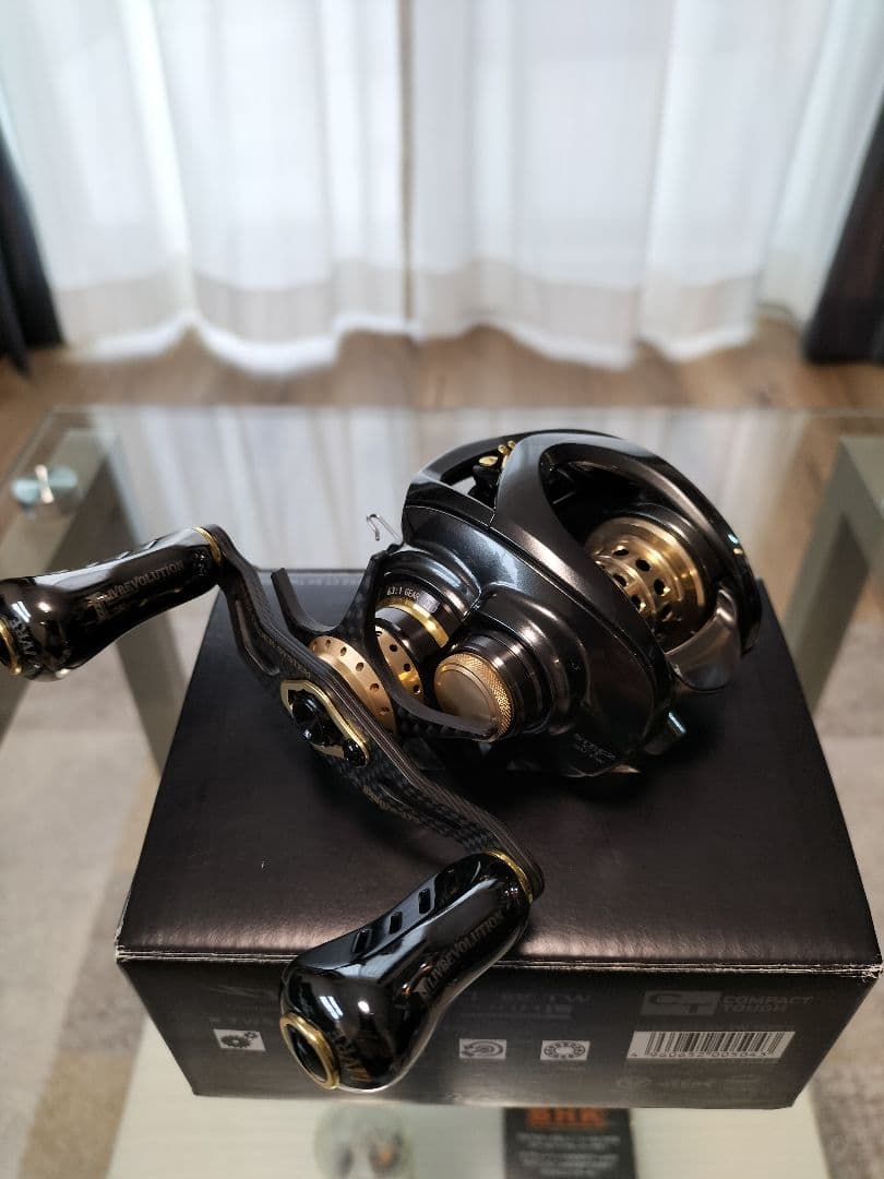 ダイワ 19 スティーズ CT SV TW 700HL