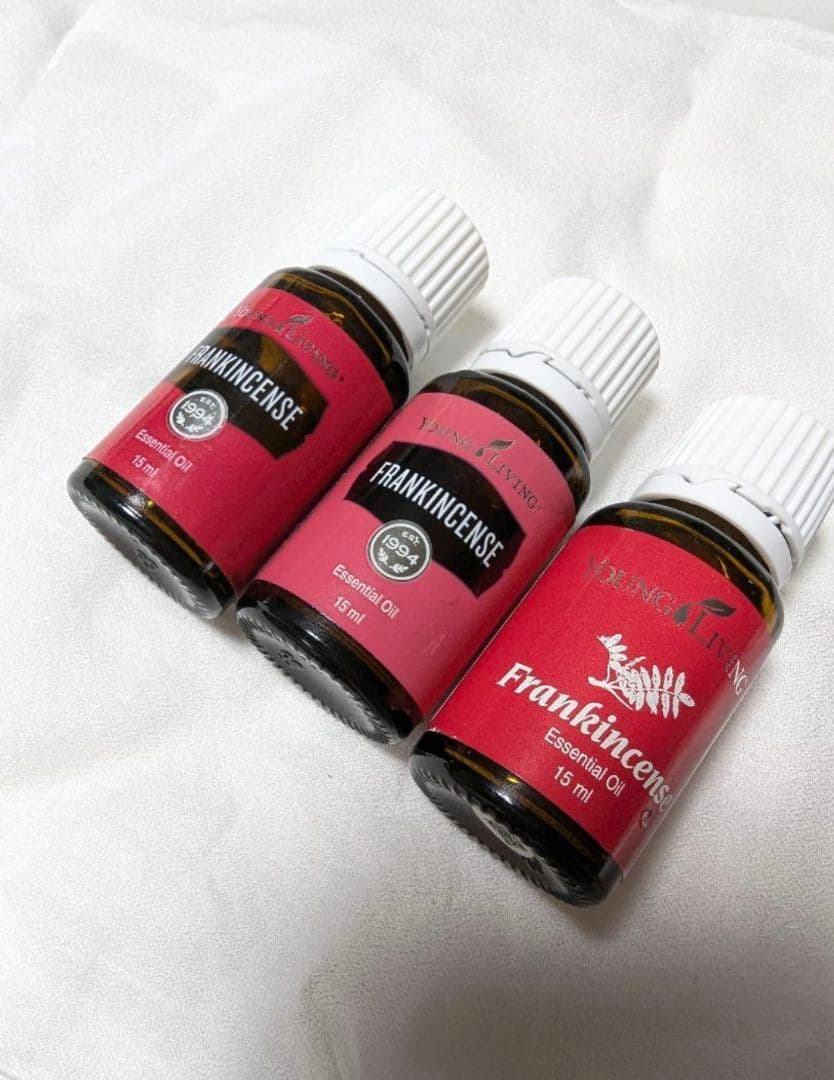 【braindead】未開封Young Living フランキンセンス15