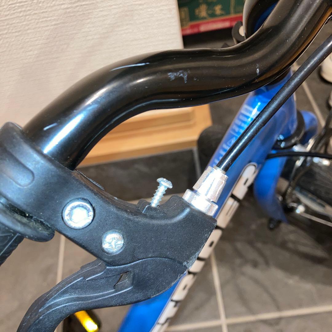 STRIDER 14X 幼児用自転車 青