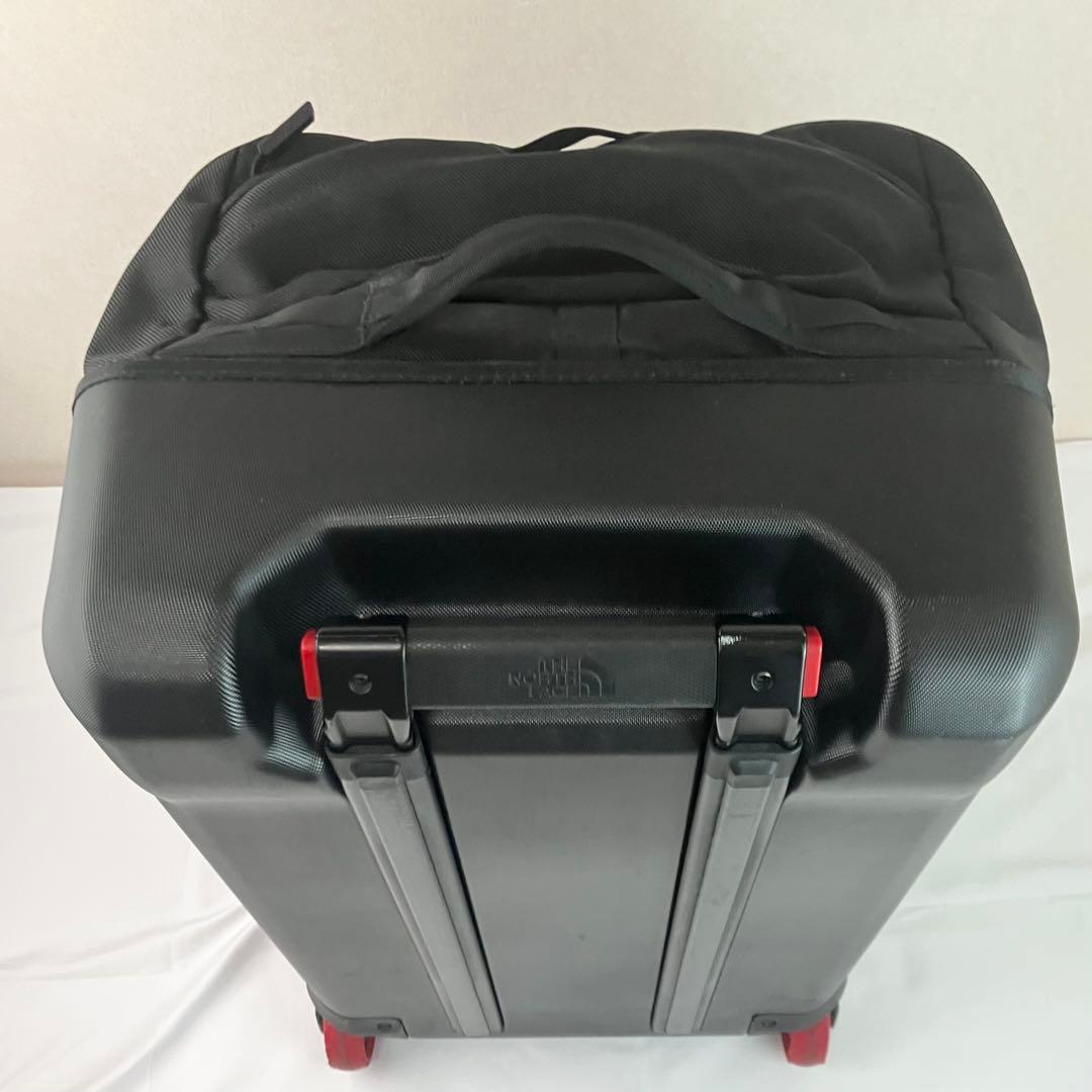 ザ・ノース・フェイスキャリーバッグ ローリングサンダー30(80L)