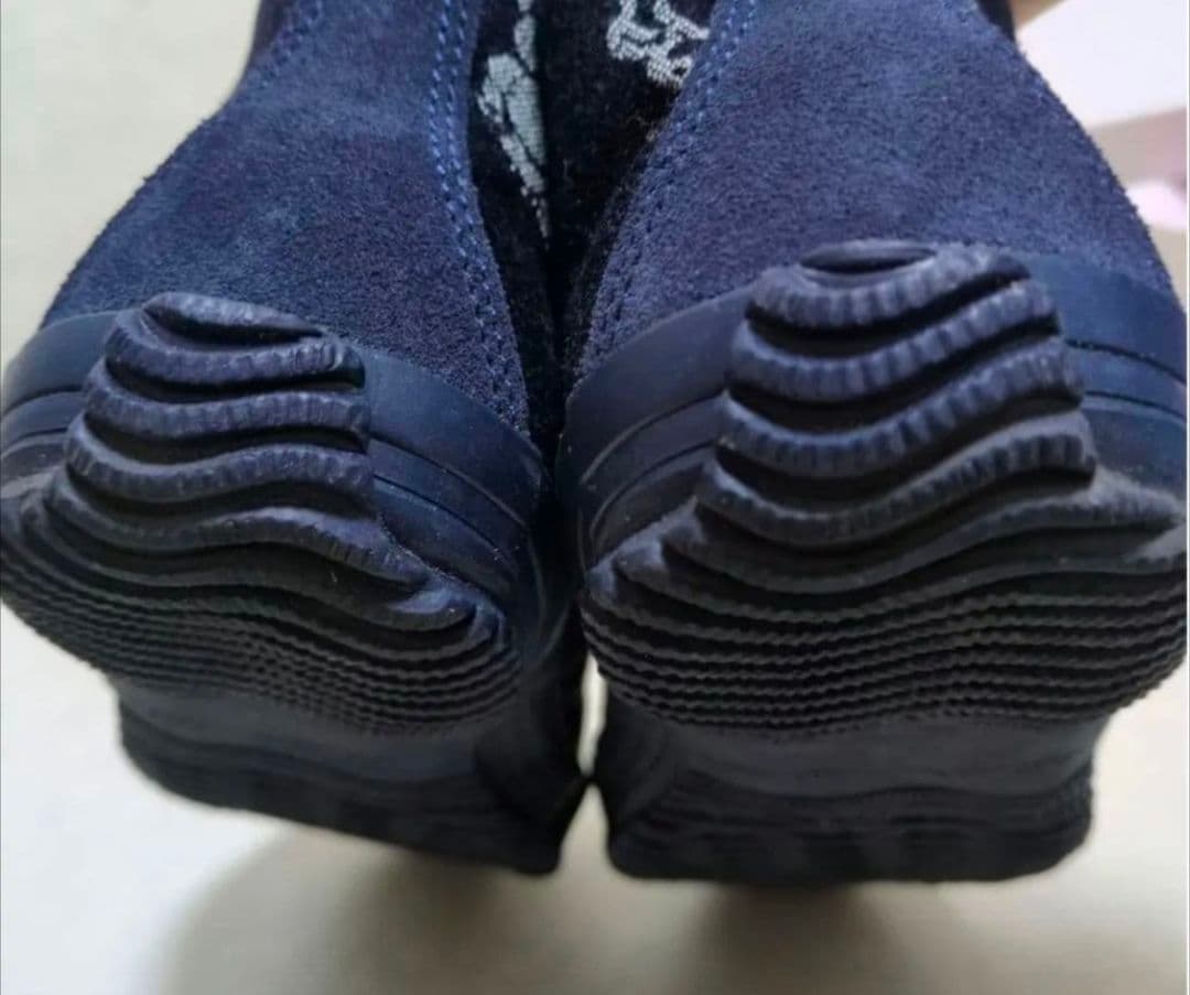 インゲボルグ SPINGLE MOVE スニーカー カメリア 23.5cm 美品