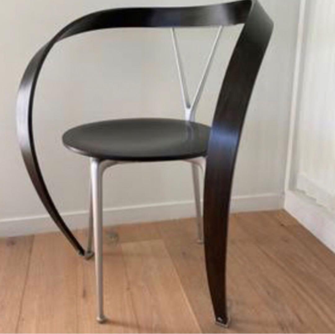 カッシーナ リバース アームチェア