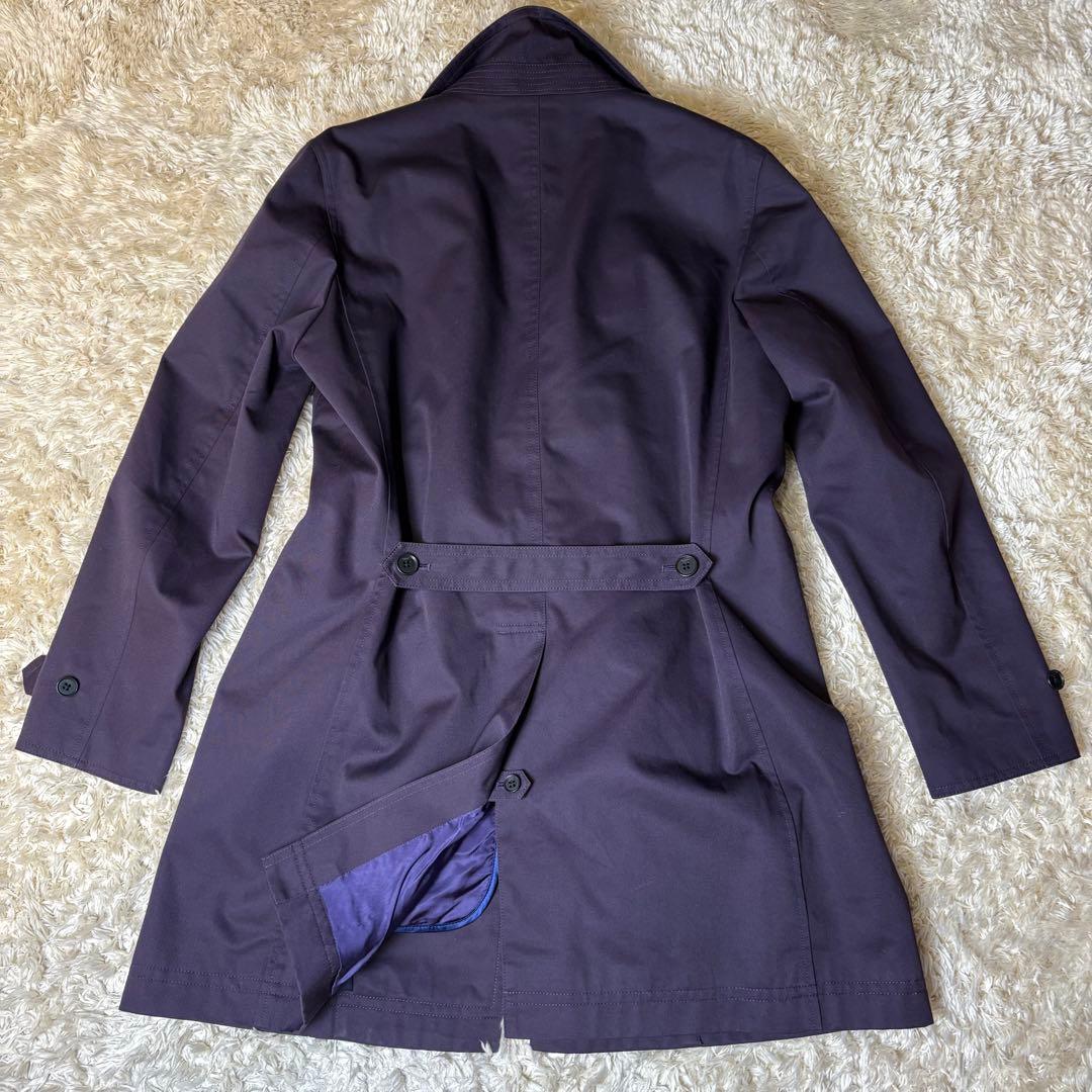 早い者勝ち Paul Smith London ステンカラーコート L 2way