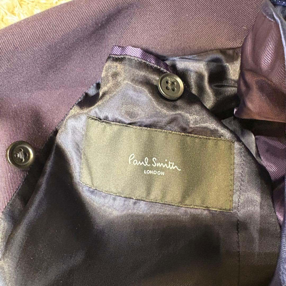 早い者勝ち Paul Smith London ステンカラーコート L 2way