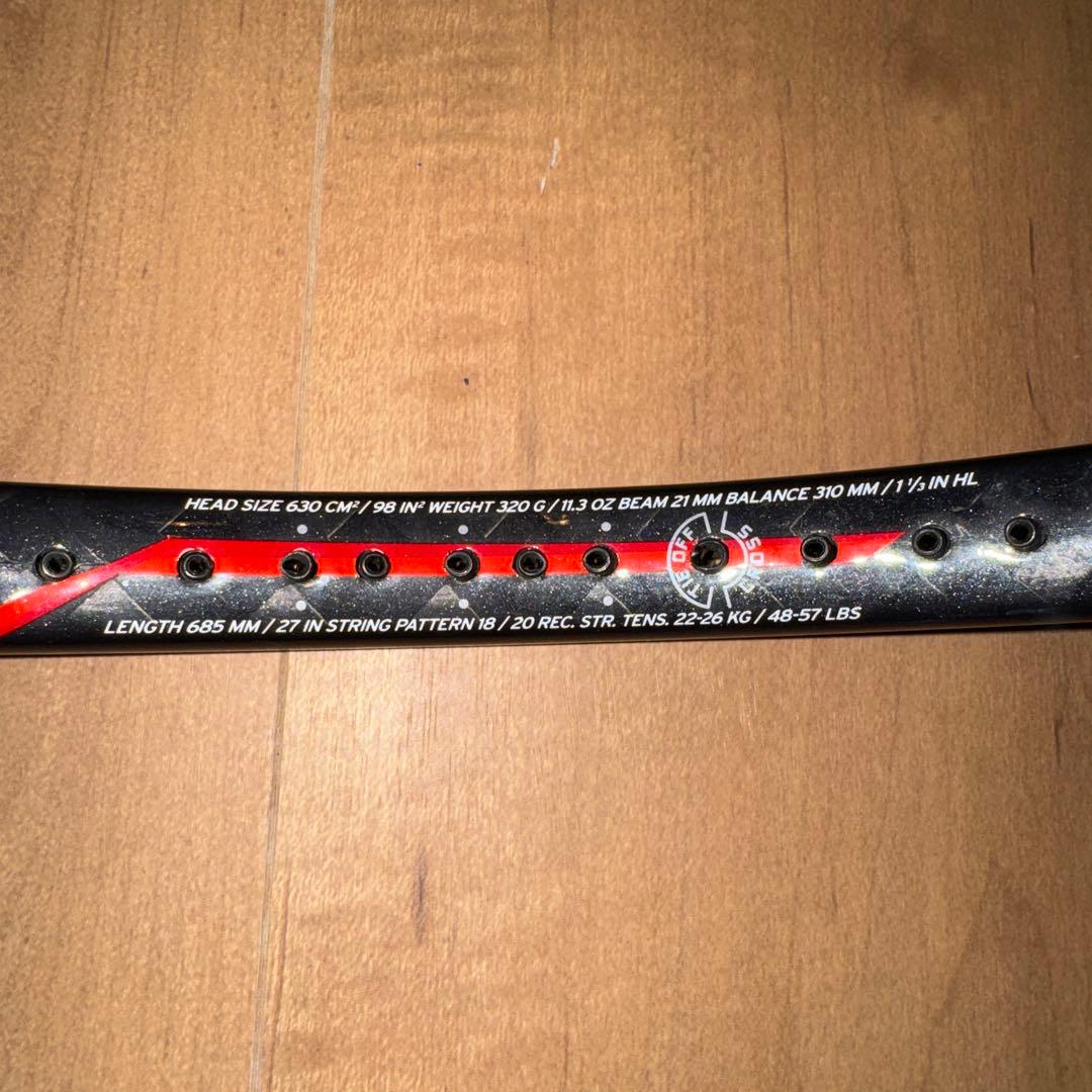 HEAD prestige MP grapheneXT テニスラケット