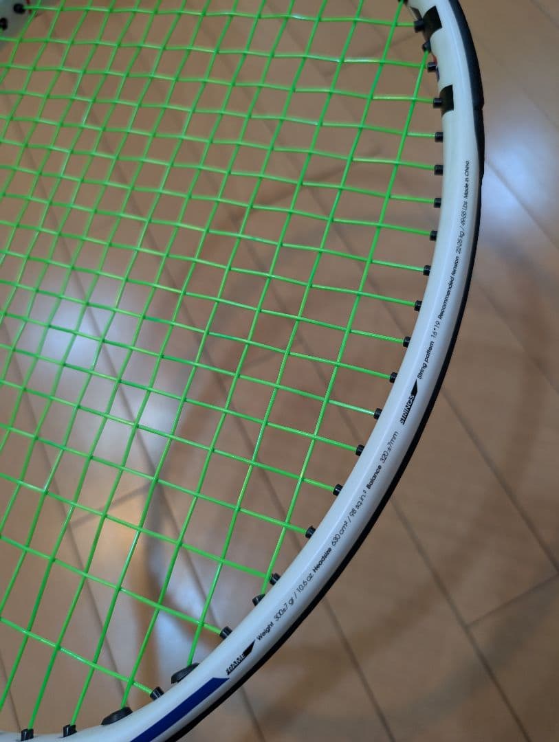 Tecnifibre TファイトRS 300 2020年 G2 硬式ラケット