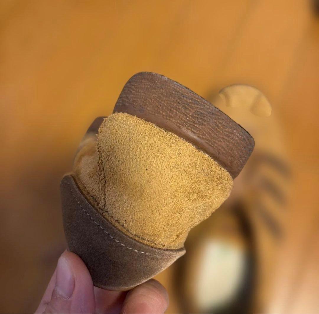 【み♡さま専用】adidas Gazelle スニーカー 6 US ベージュ