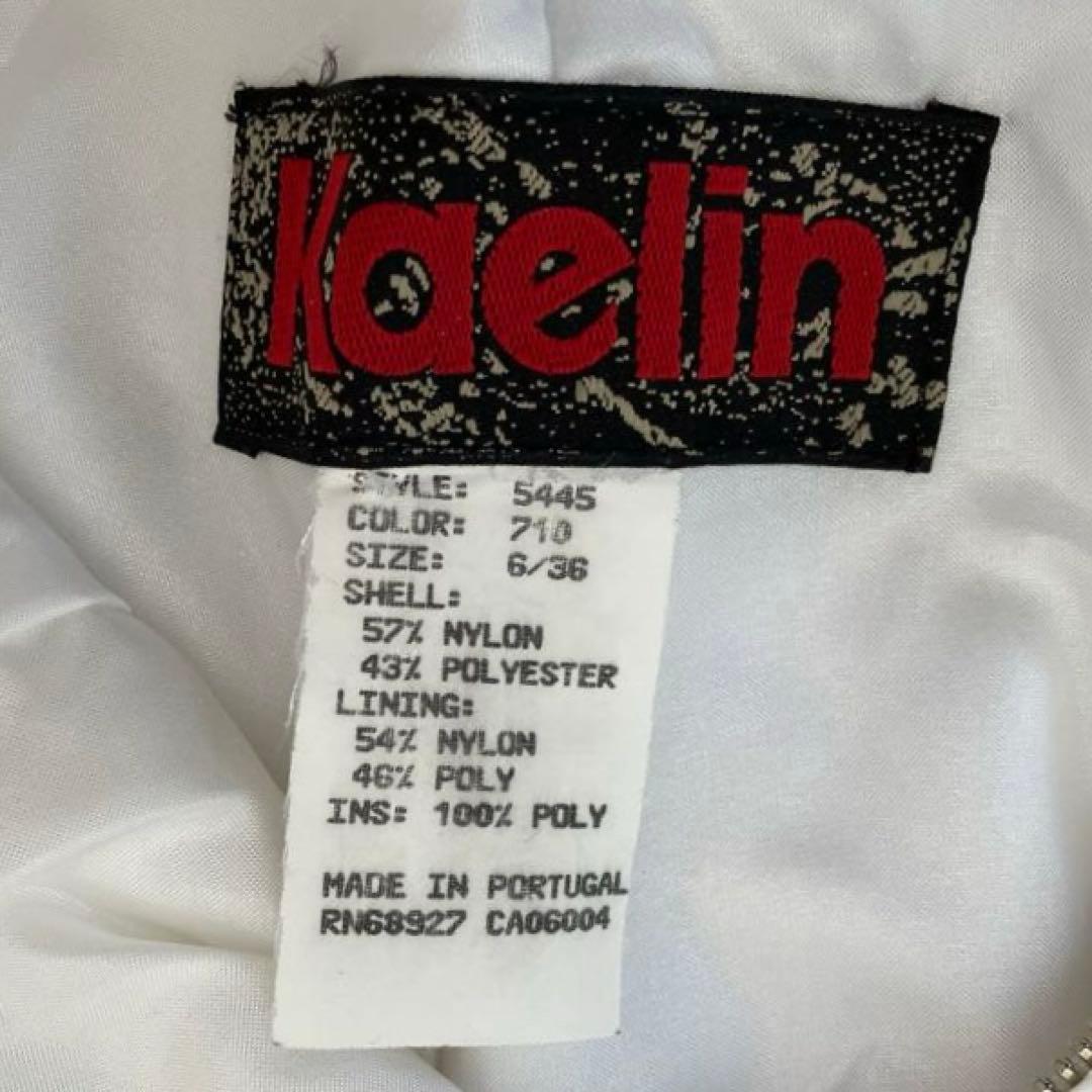 【Jiro/ジロー】スキーウェア上下　紺×白　POST CARD×KAELIN