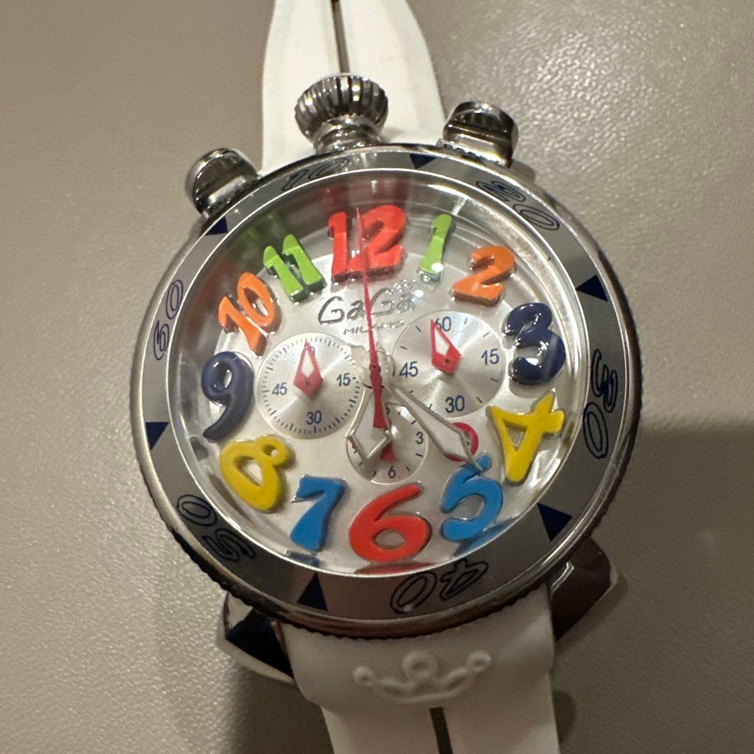 GAGAMILANO 48mm クラノ
