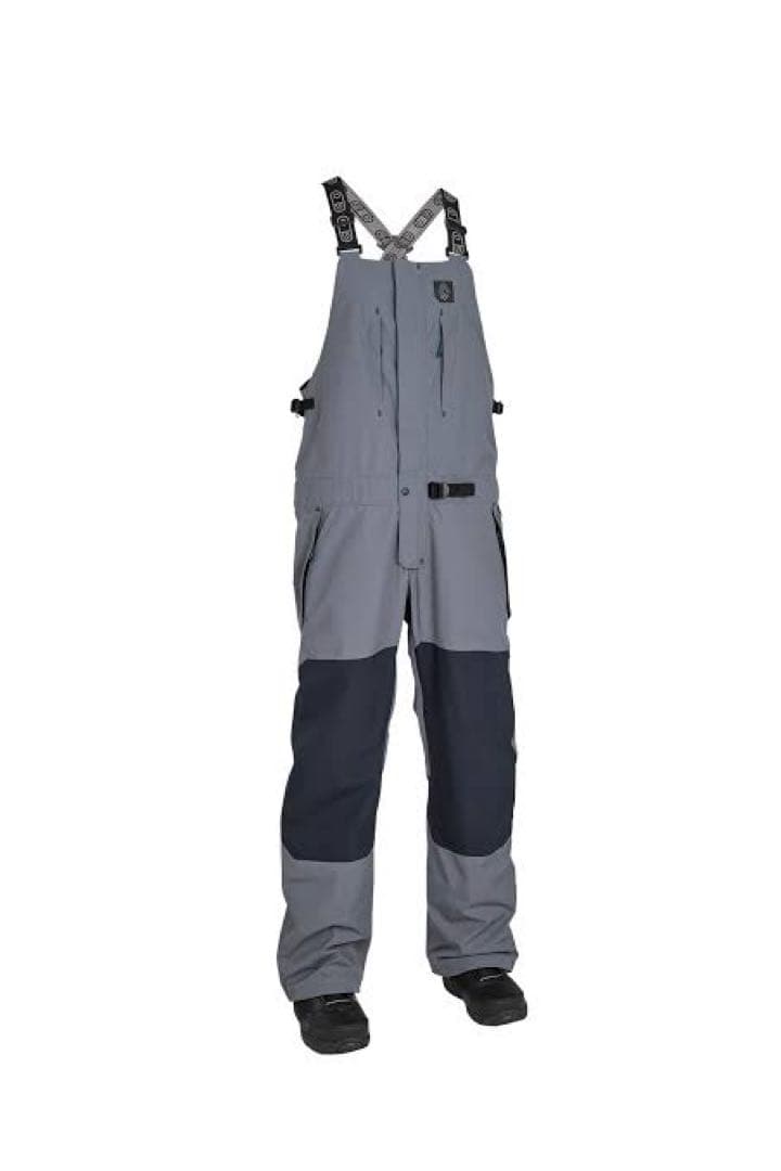 新品 Airblaster Medium グレー