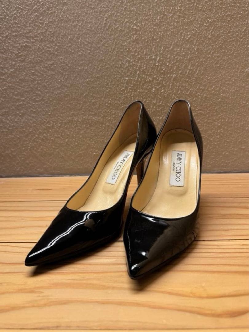 JIMMY CHOO ジミーチュウ/AGNES