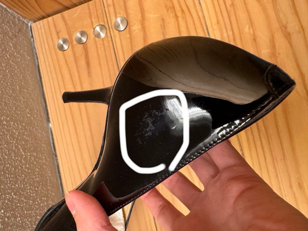 JIMMY CHOO ジミーチュウ/AGNES