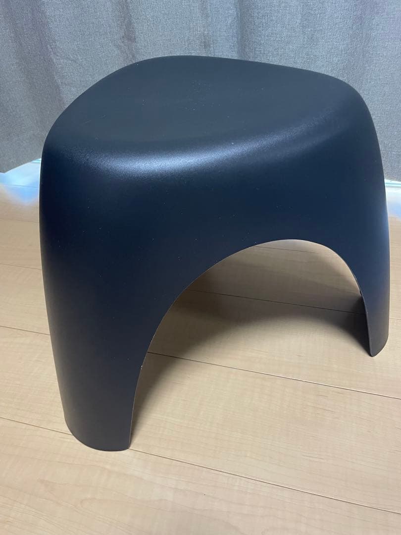 柳宗理/エレファントスツール Vitra ヴィトラ黒 2