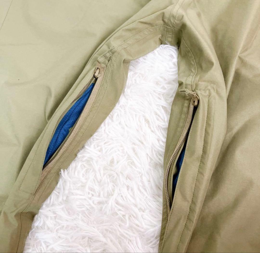 【大幅値下げ！】REW スノボ パンツ GORE-TEX カーキ XL