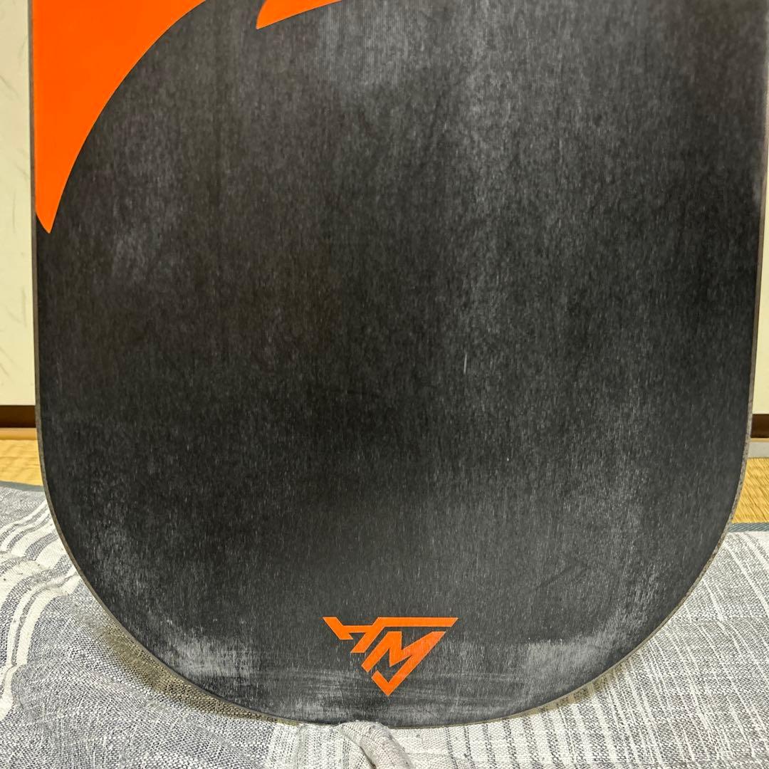 K2ヒットマシーン板サイズ159cm