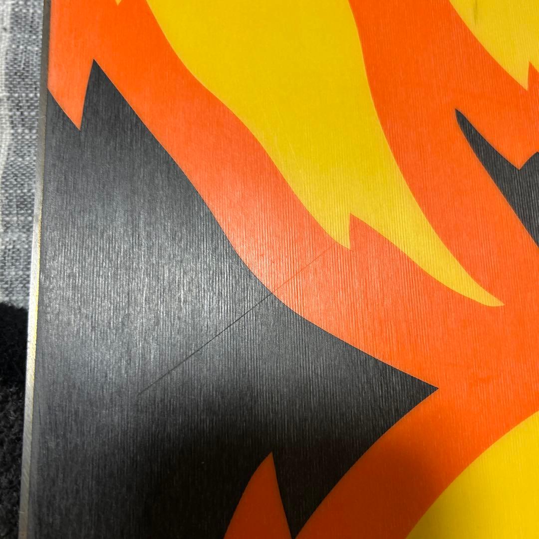 K2ヒットマシーン板サイズ159cm