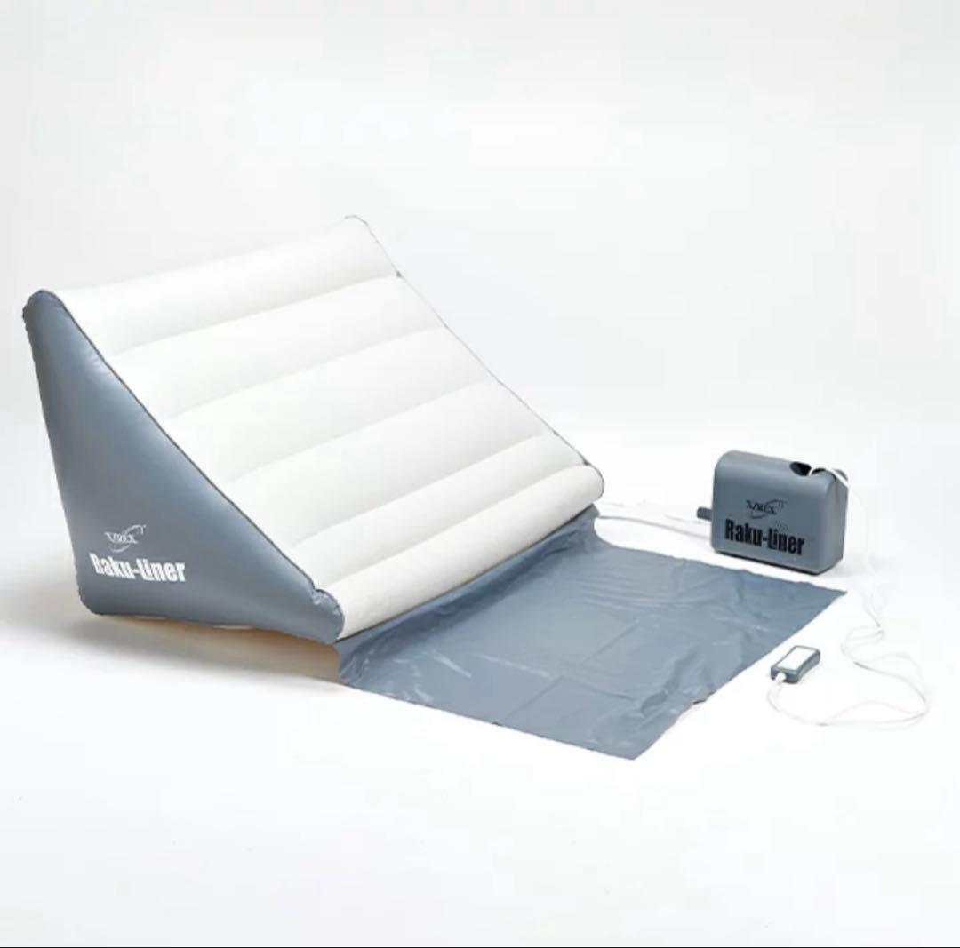 Raku-Liner エアーリクライニングマット