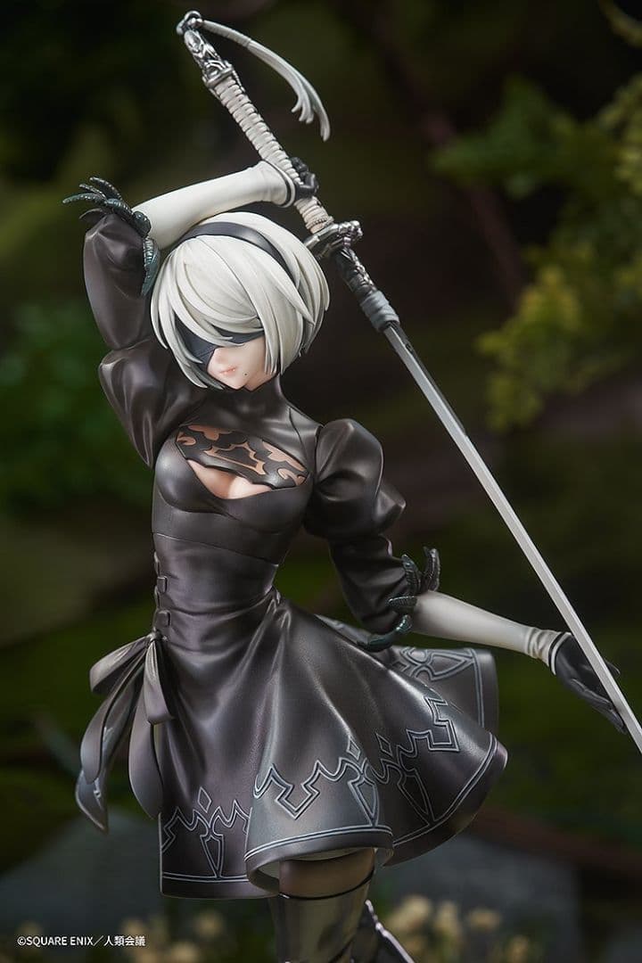 グッドスマイルアーツ上海 NieR Automata Ver1.1a 2B