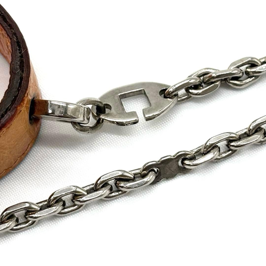 極希少！正規品 エルメス オーストリッチ グローブホルダー □H 高級素材 手袋