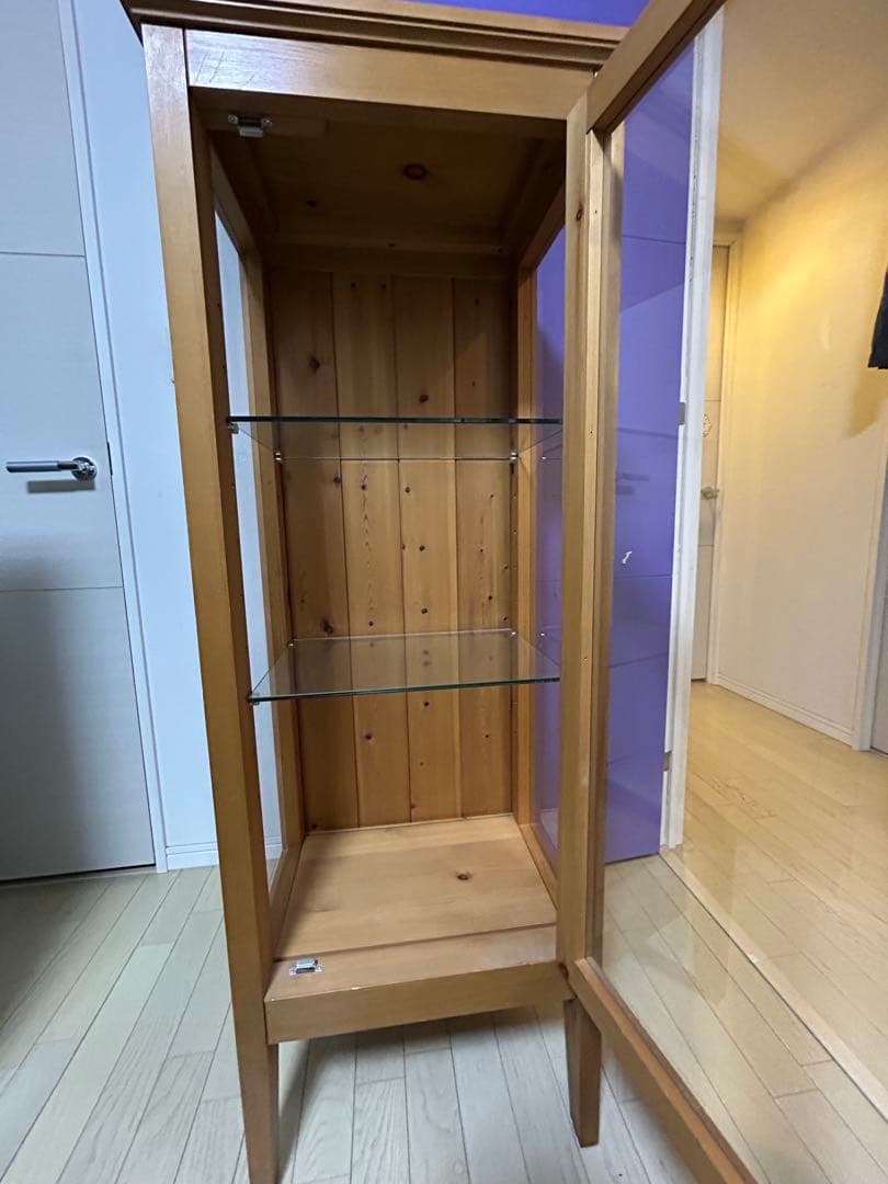 THE PENNYWISE ザ・ペニーワイズ　パイン材　飾り棚