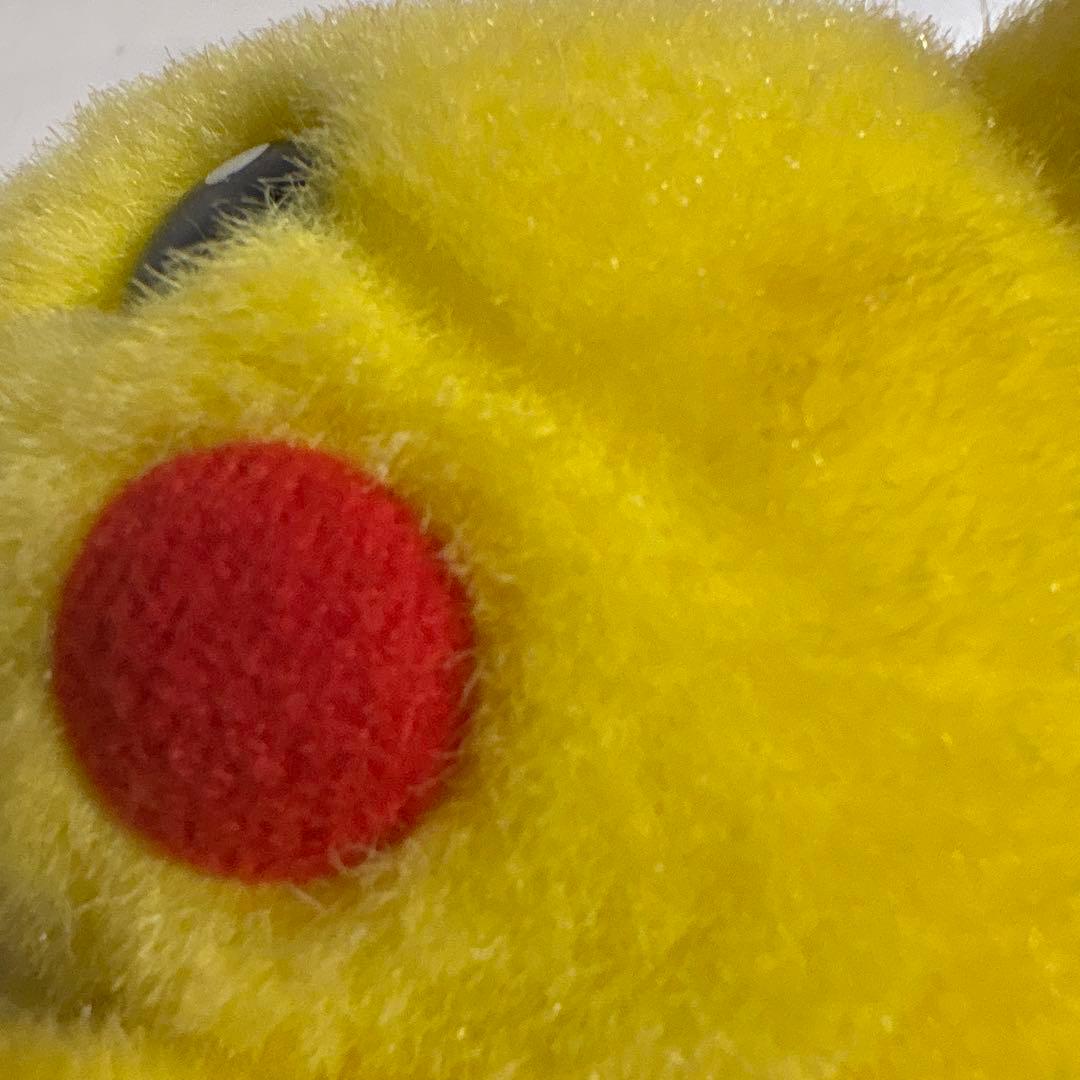 さ*つ様 TOMY ピカチュウ　初期　レア　当時品　激レア　ぬいぐるみ　タカラト