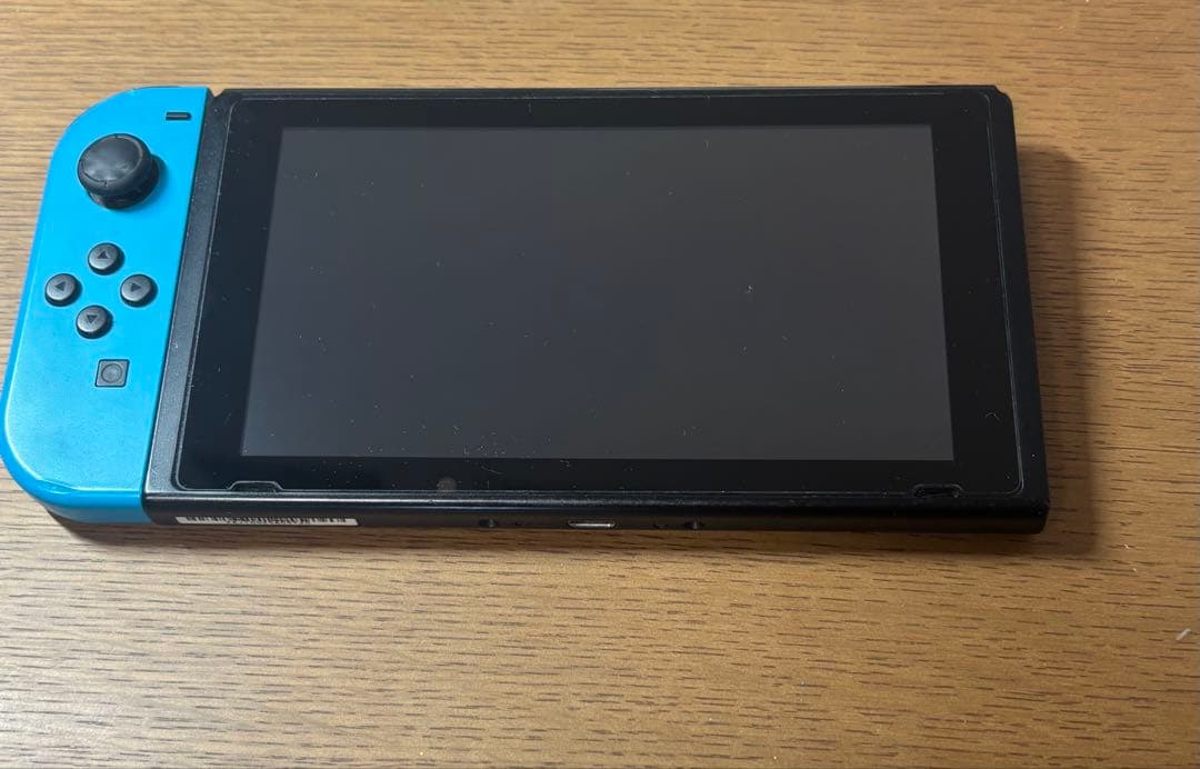 Nintendo Switch 本体ジョイコン付き