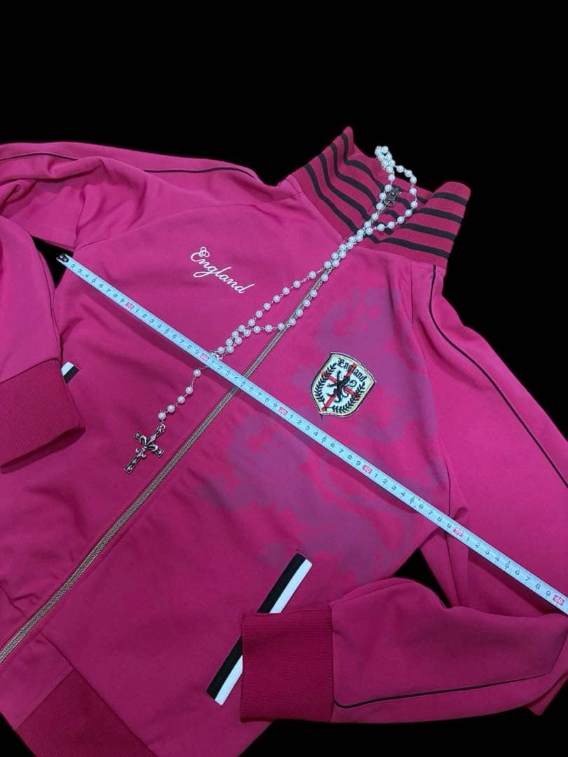 y2k ワッペン姫ギャル刺繍　平成フェアリーグランジ　ロック　マクブリンク