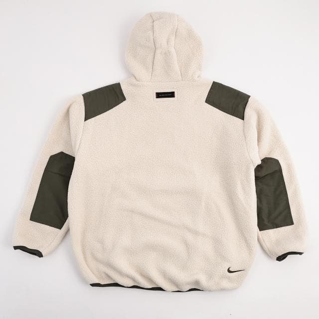 ナイキ　ACG　フーディー　フリース　プルオーバー　XLサイズ