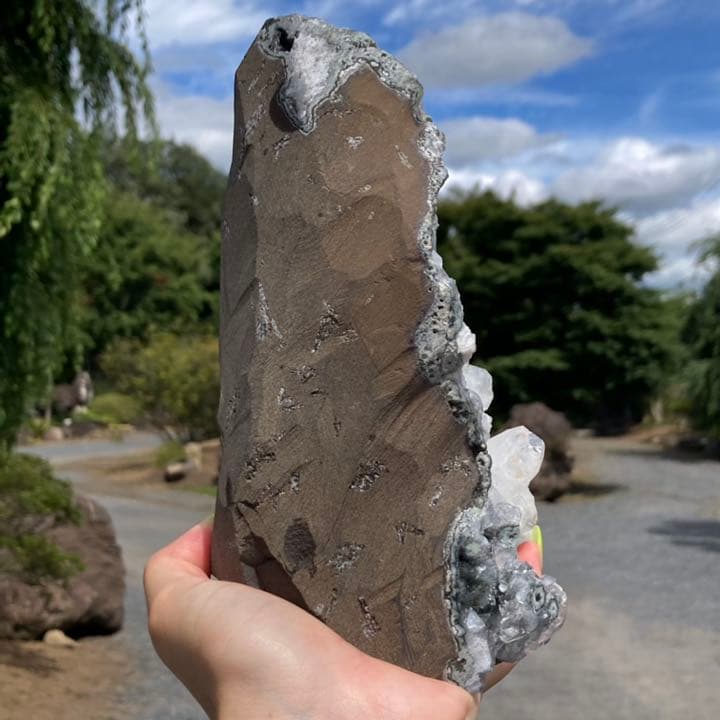 アポフィライト スティルバイト 原石