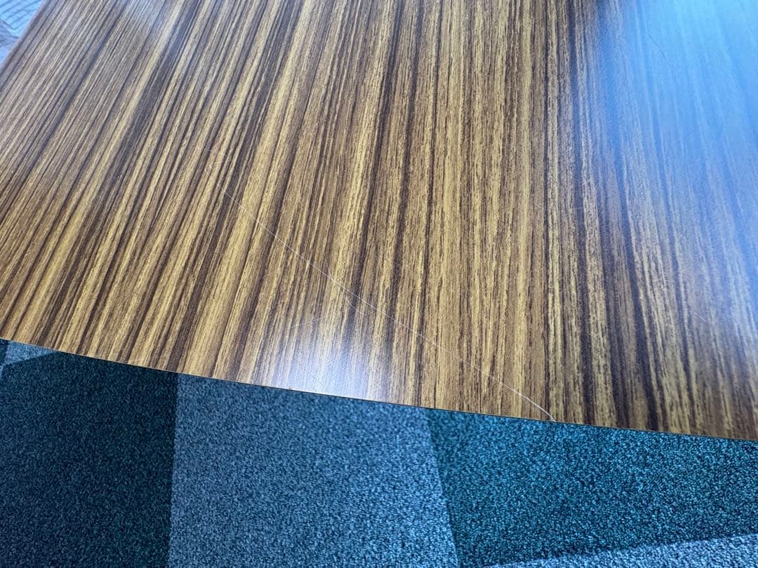 【T.S】　値下げ【美品】カリモク60　リビングテーブル　大