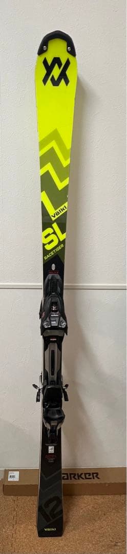 フォルクル レースタイガーワールドカップD 165cm 2024-2025モデル