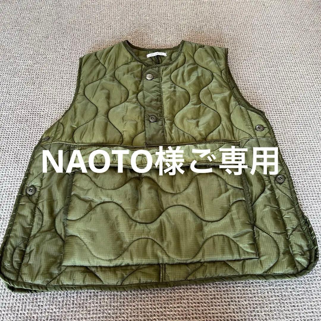 CATTA M65 リメイクベスト　L