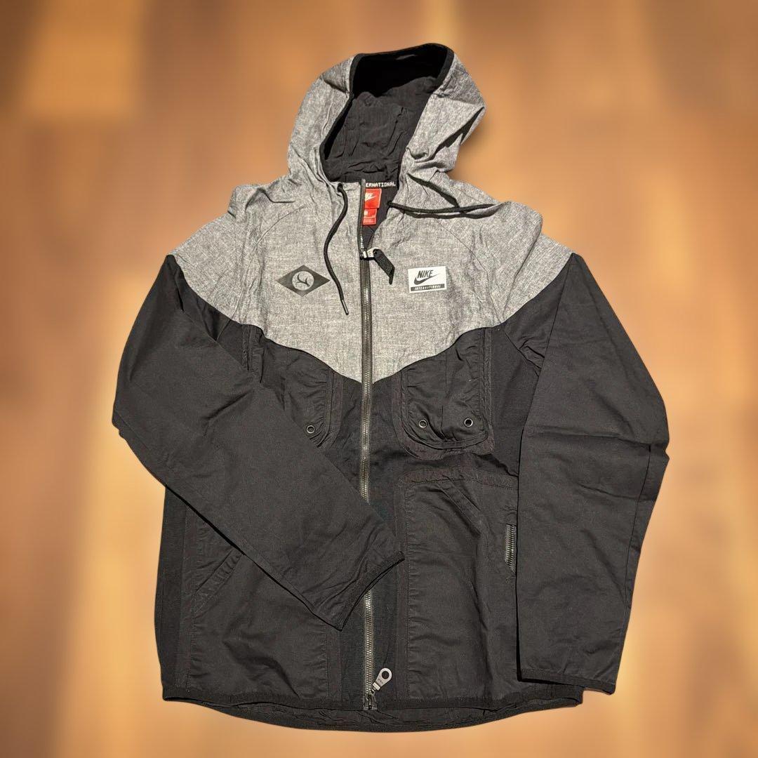 NIKE 鹿島アントラーズ　ジップアップジャケット