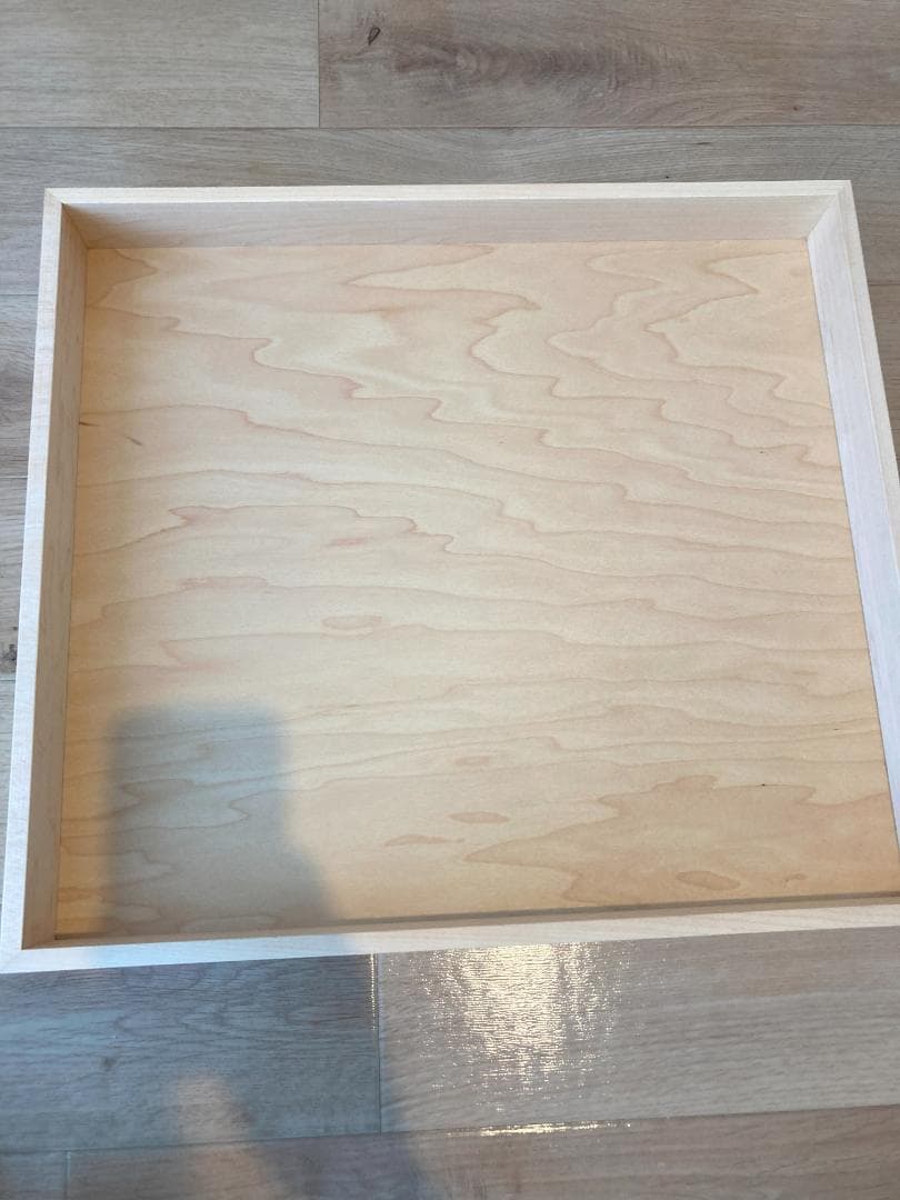 コサイン　ドレスラック（メープル）　トレー、フック付　cosine