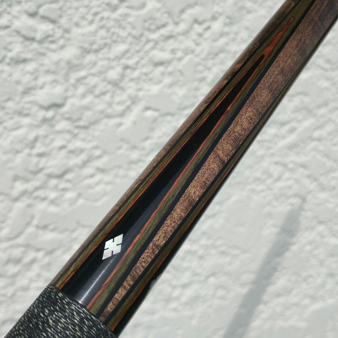 RUNDE Era 80’s Old Schon Custom Cue SP28