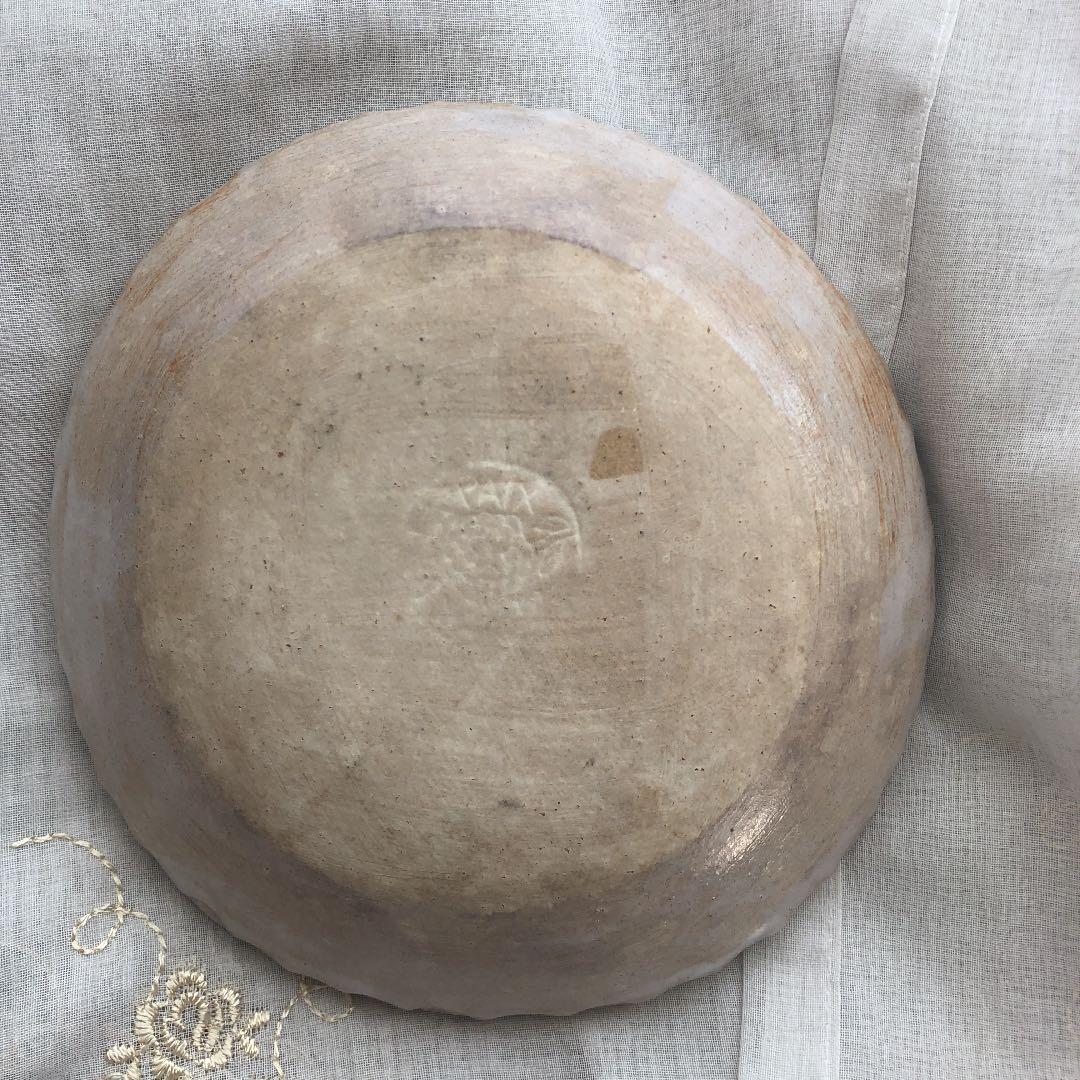 カケ1 チップ3 鹿児島陸　ネコ　椿　皿