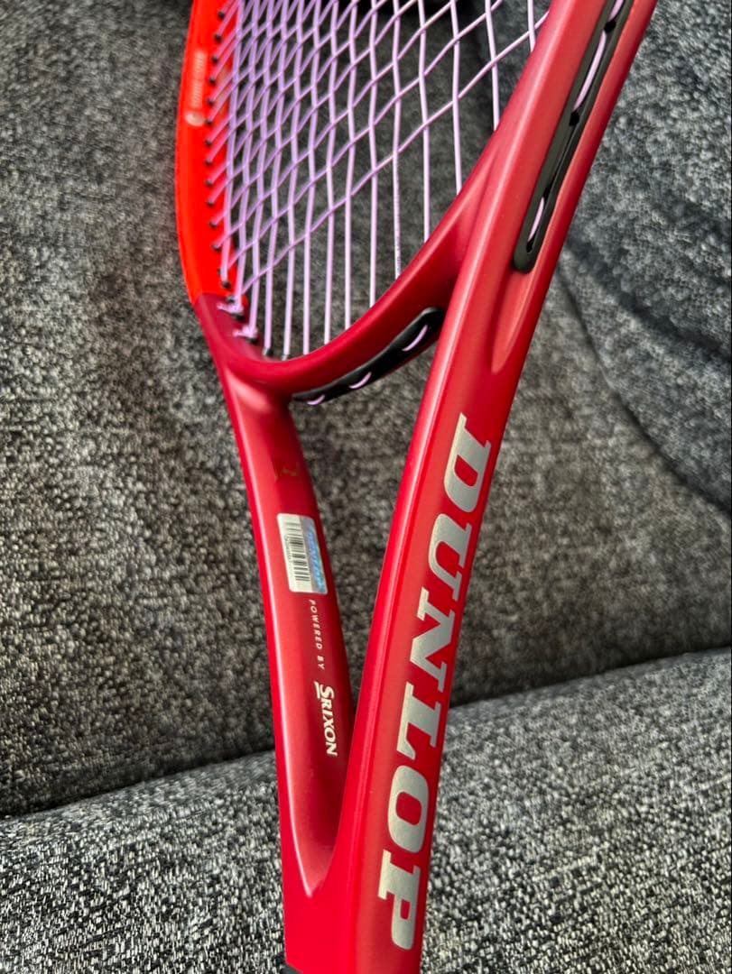 DUNLOP CX 200 ダンロップ グリップサイズ2