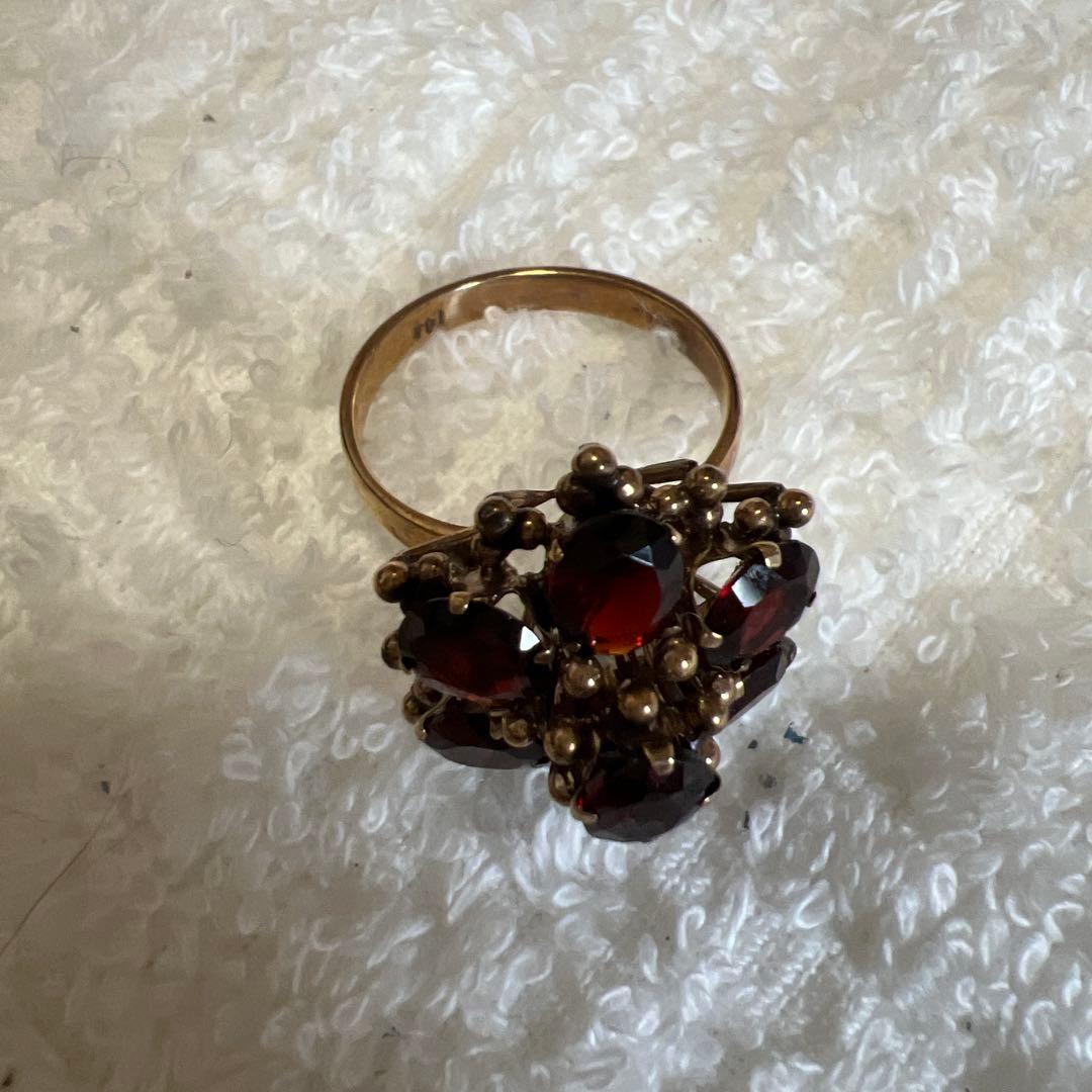 14Ｋカネトリング