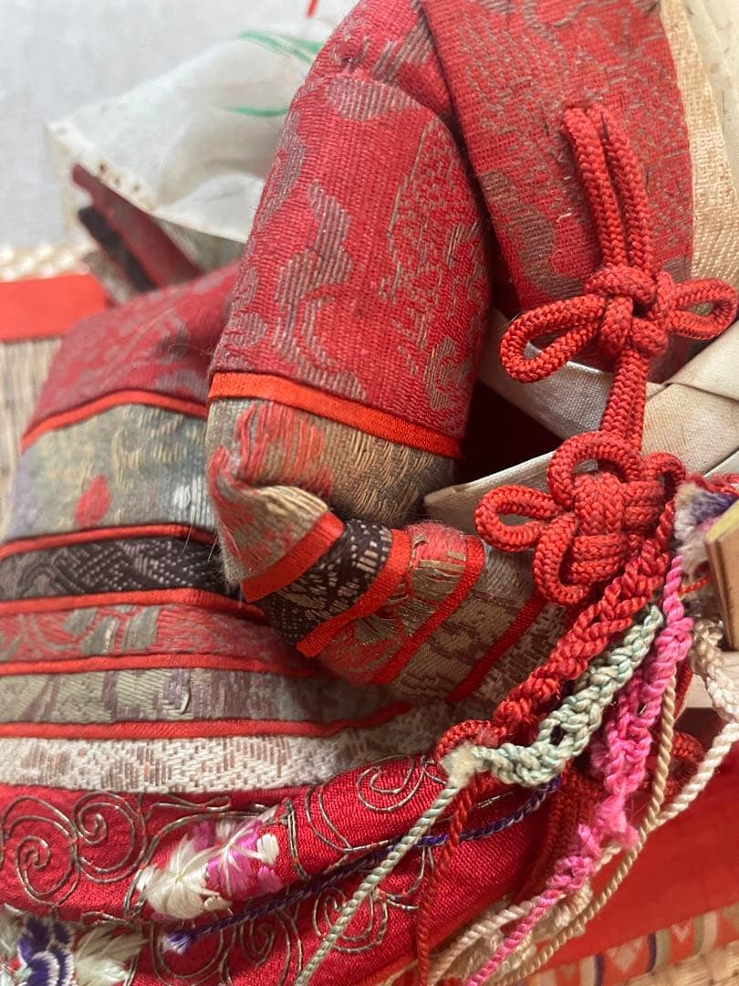 京都丸平　大木平蔵の優美な雛人形　明治時代