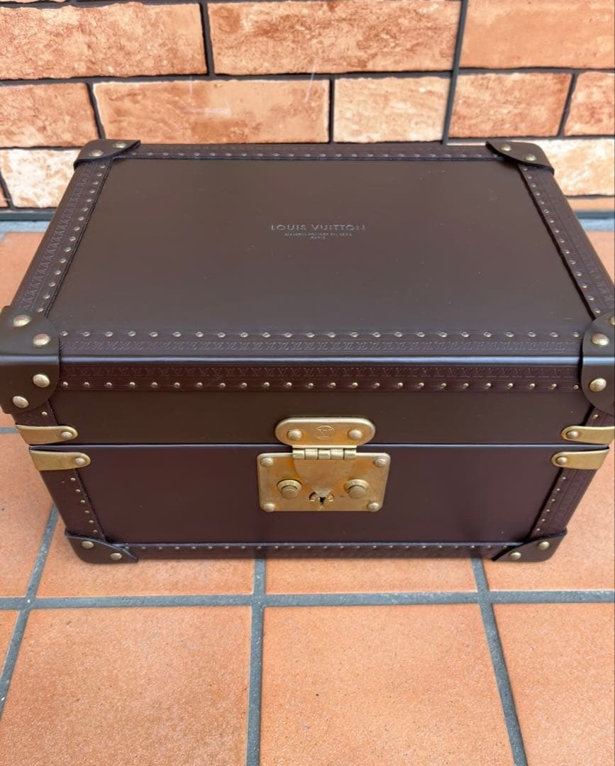 ルイヴィトン　ウォッチ＆ジュエリーケース美品‼️