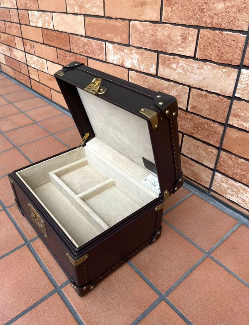 ルイヴィトン　ウォッチ＆ジュエリーケース美品‼️